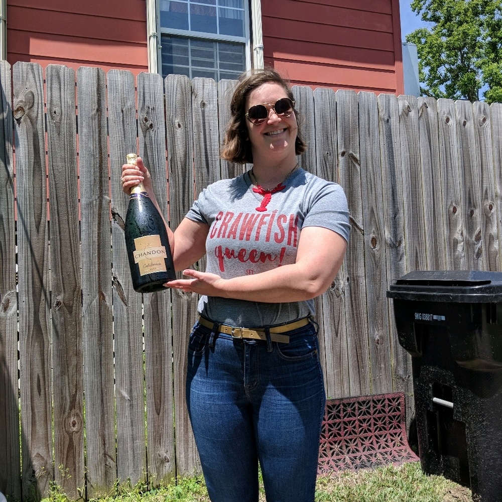 Meet your Posher, Laura